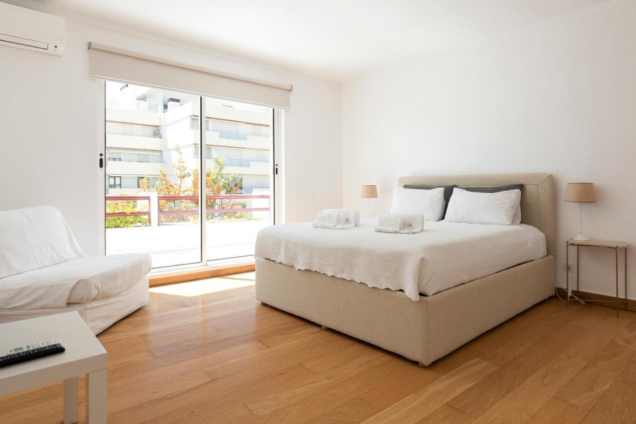 Marina Vilamoura Triplex Kültér fotó
