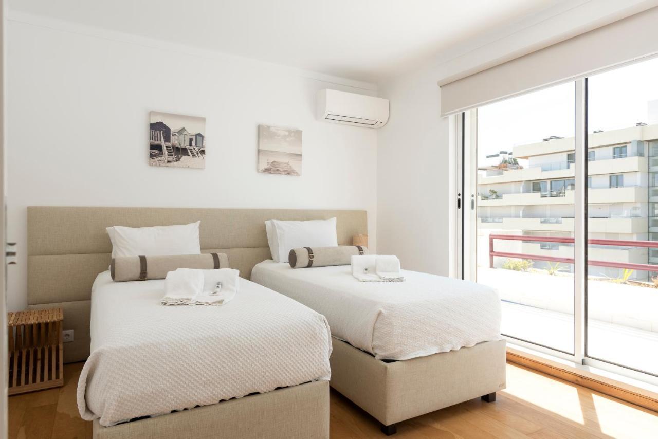 Marina Vilamoura Triplex Kültér fotó