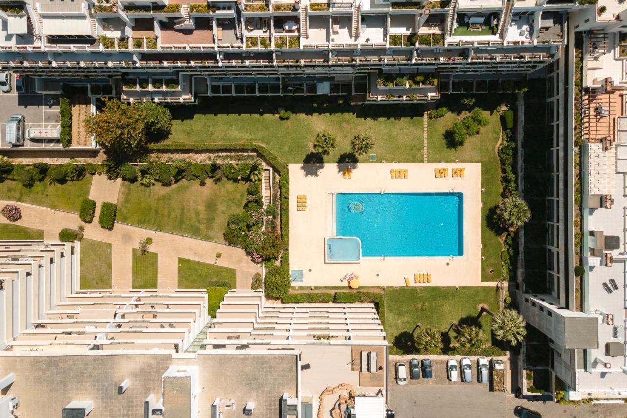 Marina Vilamoura Triplex Kültér fotó