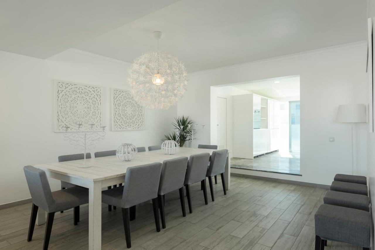 Marina Vilamoura Triplex Kültér fotó