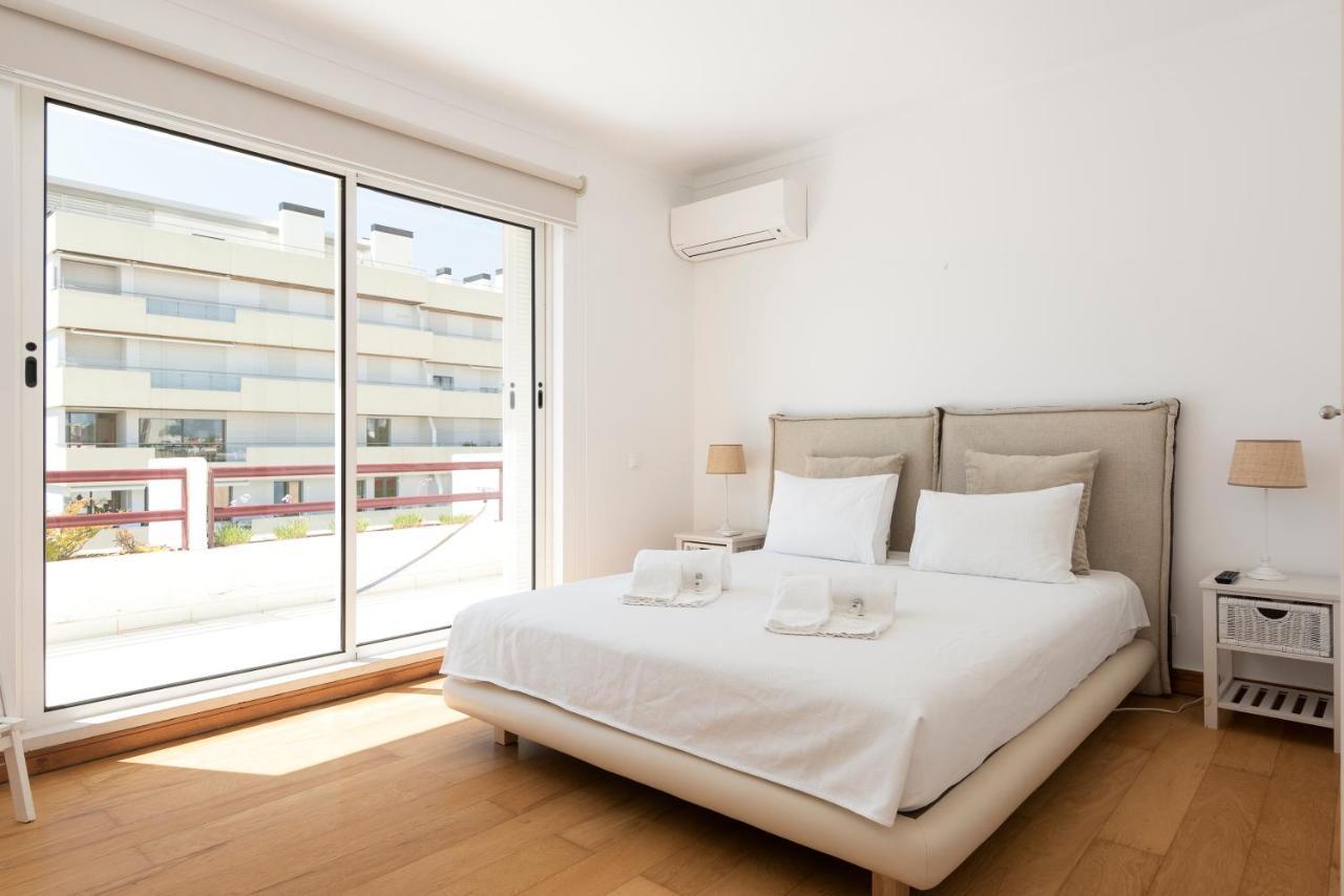 Marina Vilamoura Triplex Kültér fotó
