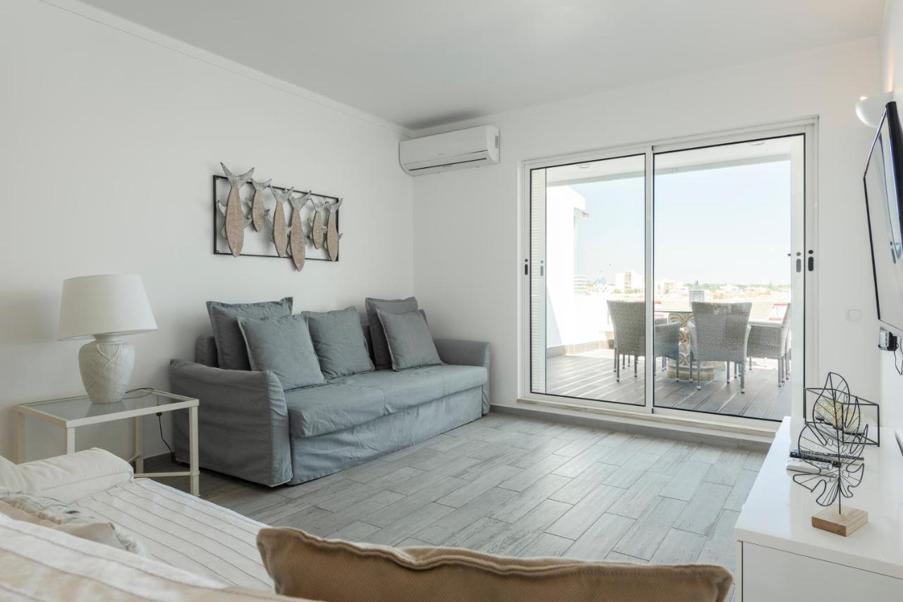 Marina Vilamoura Triplex Kültér fotó