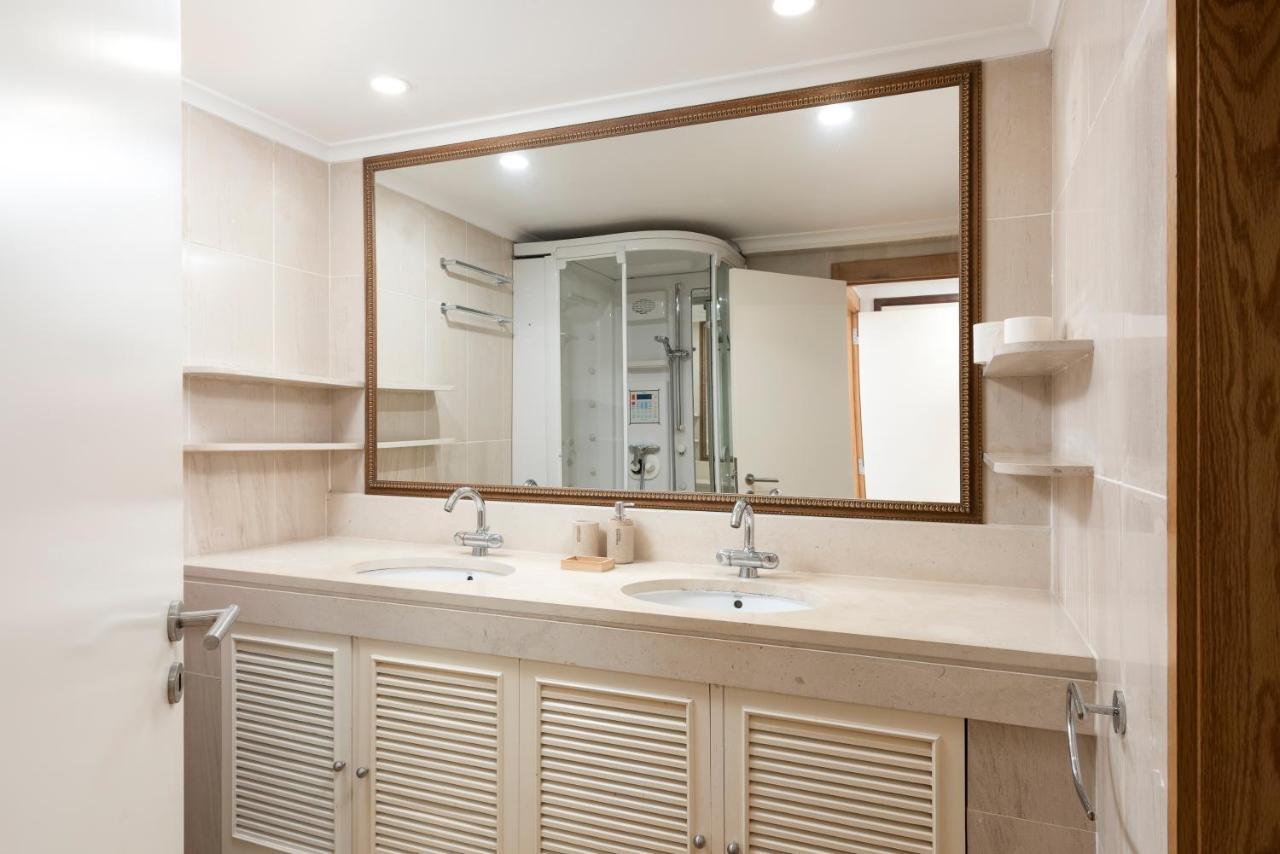 Marina Vilamoura Triplex Kültér fotó