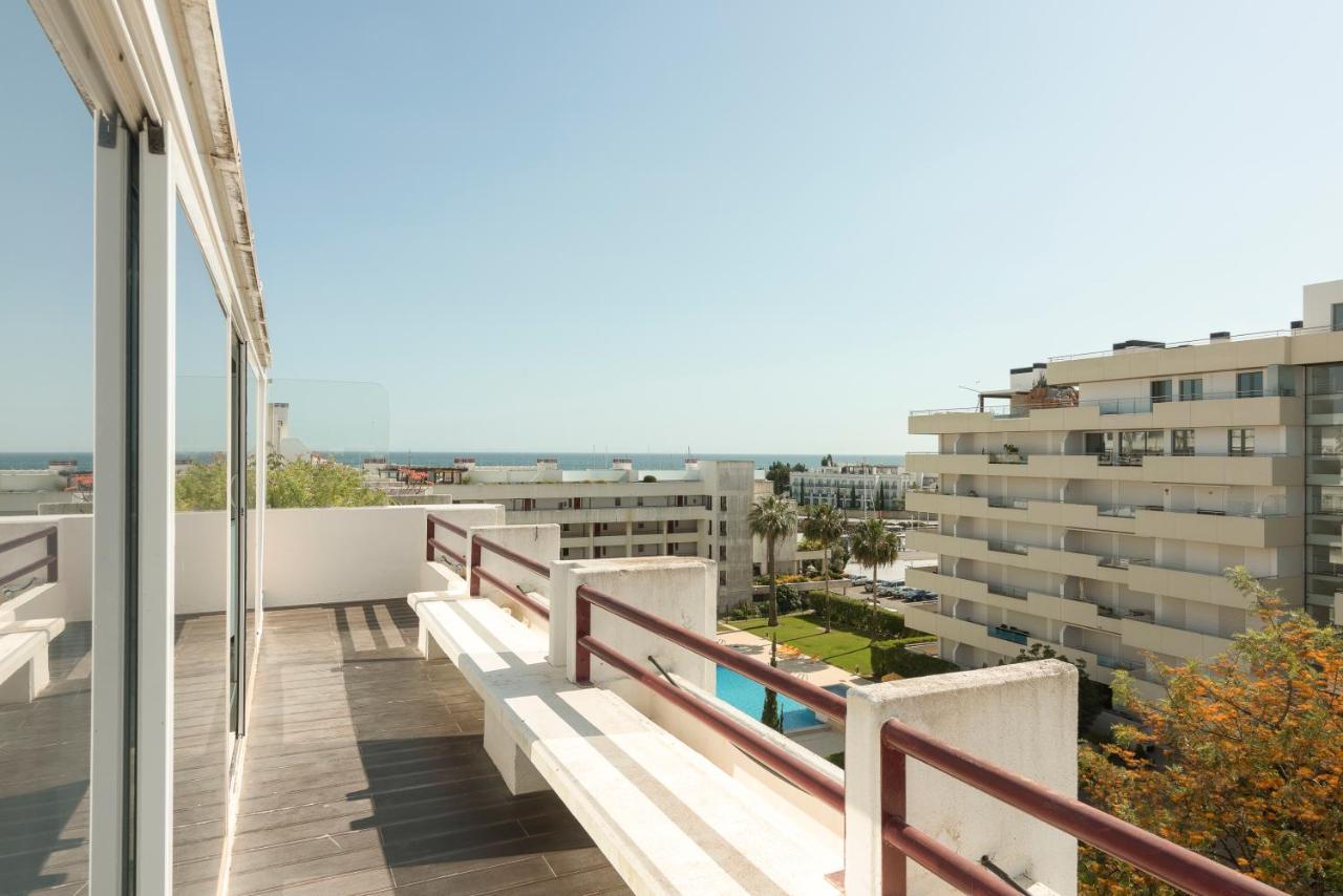 Marina Vilamoura Triplex Kültér fotó