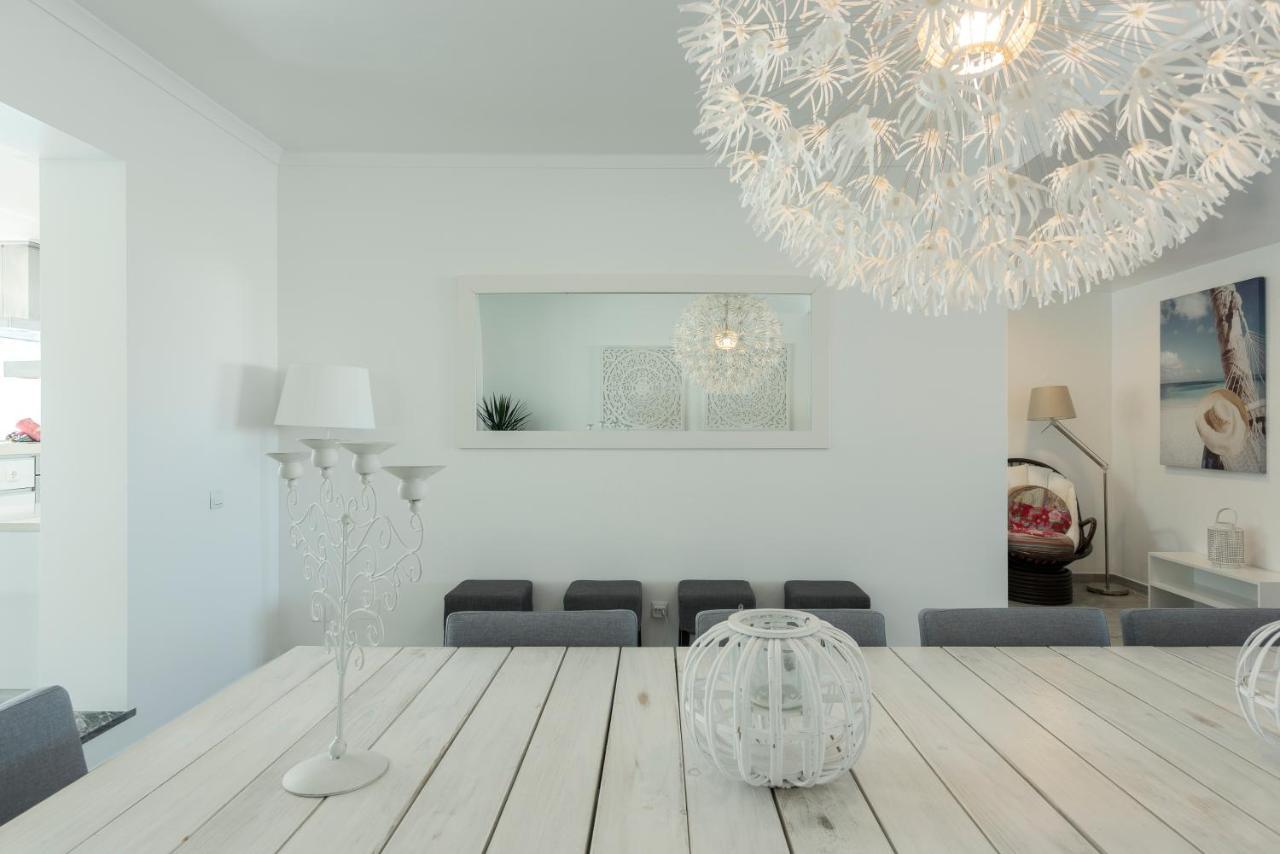 Marina Vilamoura Triplex Kültér fotó
