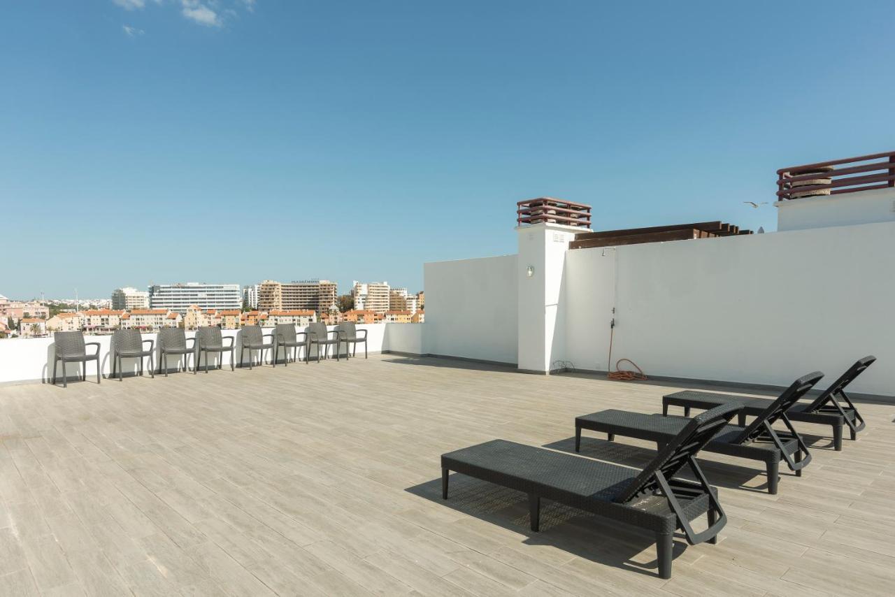 Marina Vilamoura Triplex Kültér fotó