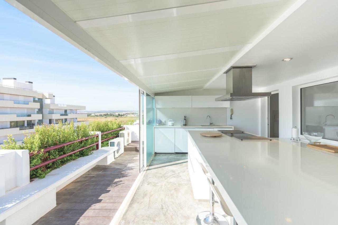 Marina Vilamoura Triplex Kültér fotó