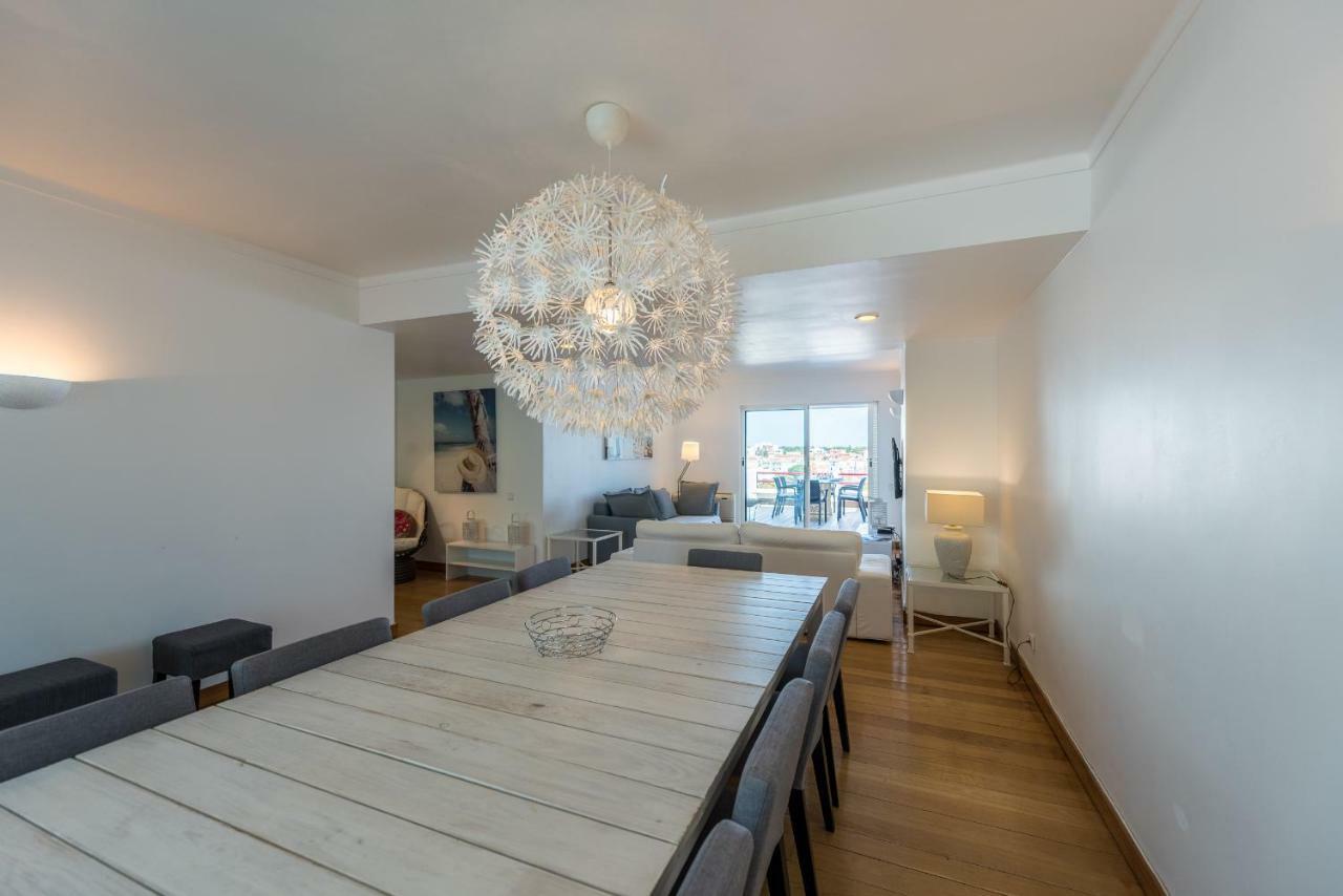 Marina Vilamoura Triplex Kültér fotó